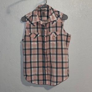 Wrangler Muscle T (L)